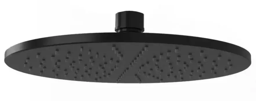 Верхний душ «Paini» 50YO759TT25 чёрный