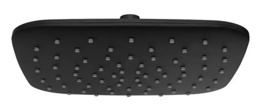 Верхний душ «Ravak» 983.20 чёрный