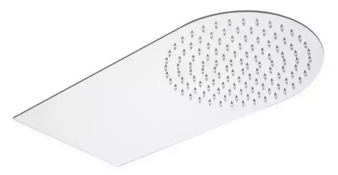 Верхний душ «Remer» 350UFMX хром