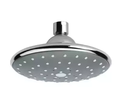 Верхний душ «Remer» 354PLX хром/серый