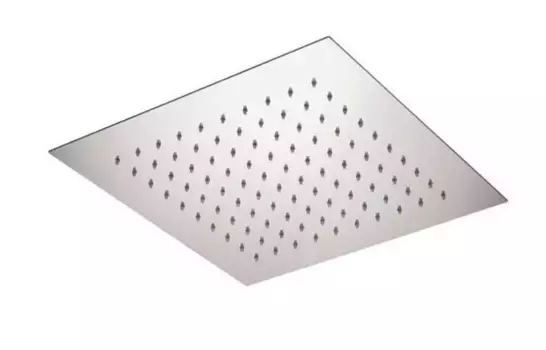 Верхний душ «Remer» 357EFS34 хром