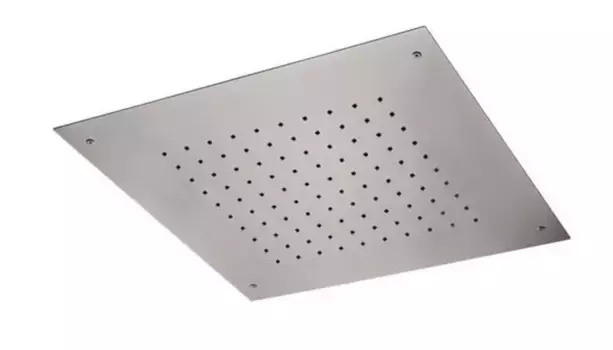 Верхний душ «Remer» 357SFS43 хром