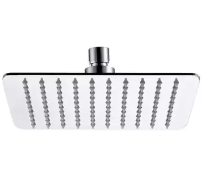 Верхний душ «Remer» 357UFD25X хром