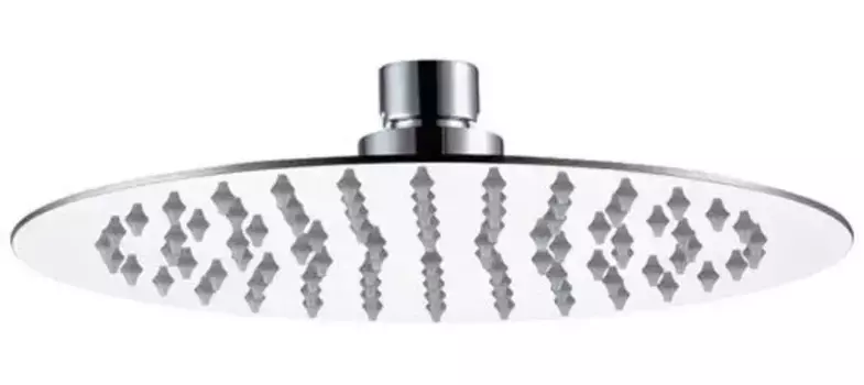 Верхний душ «Remer» 357UFM20X хром
