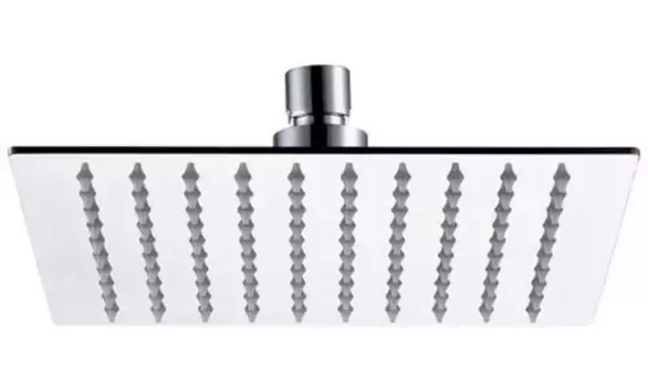 Верхний душ «Remer» 357UFS25X хром