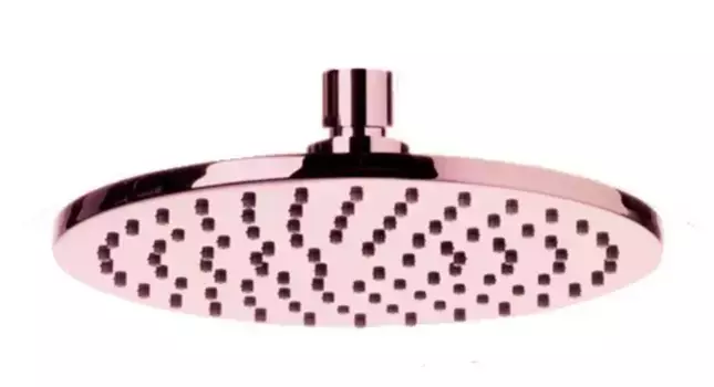 Верхний душ «Remer» 359MM20RLX медь