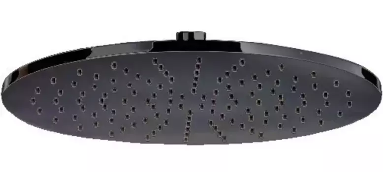 Верхний душ «Remer» 359MM30NOx чёрный матовый