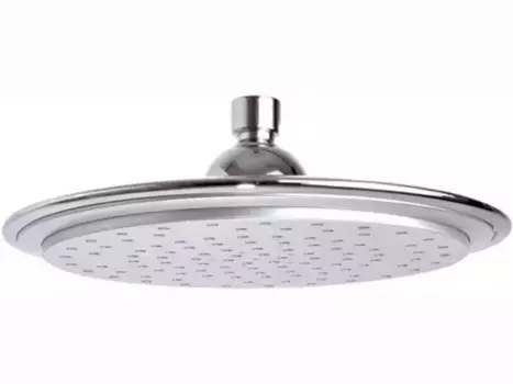 Верхний душ «Remer» Luna 356LUX хром/белый