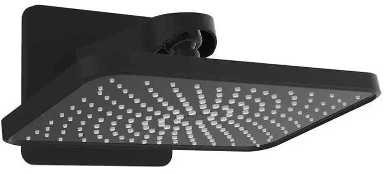 Верхний душ «Vincea» Inspire VSHD-3I4CMB чёрный