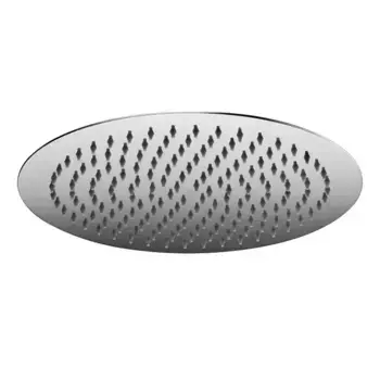 Верхний душ «Wasserkraft» A116 хром