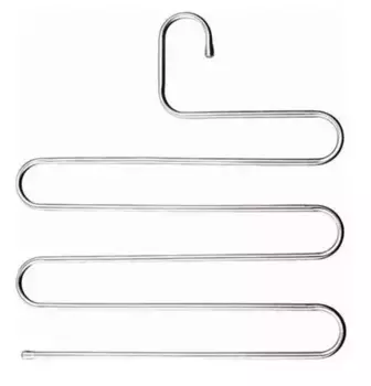 Вешалка для одежды «Tekno-tel» EG202 хром