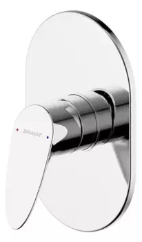 Внешняя часть смесителя «Bravat» Drop PB84898CP-RUS хром