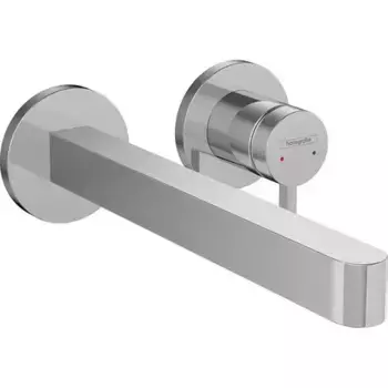 Внешняя часть смесителя «Hansgrohe» Finoris 76050000 хром