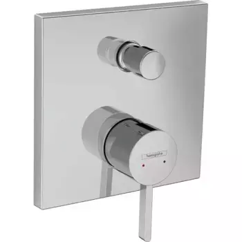 Внешняя часть смесителя «Hansgrohe» Finoris 76415000 хром