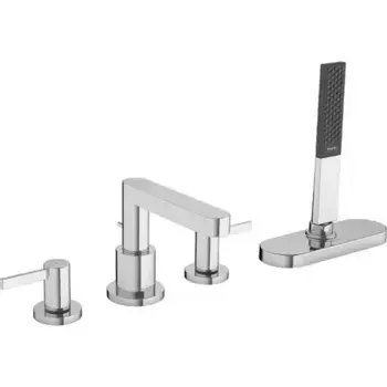 Внешняя часть смесителя «Hansgrohe» Finoris 76444000 хром