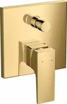 Внешняя часть смесителя «Hansgrohe» Metropol 32546990 полированное золото