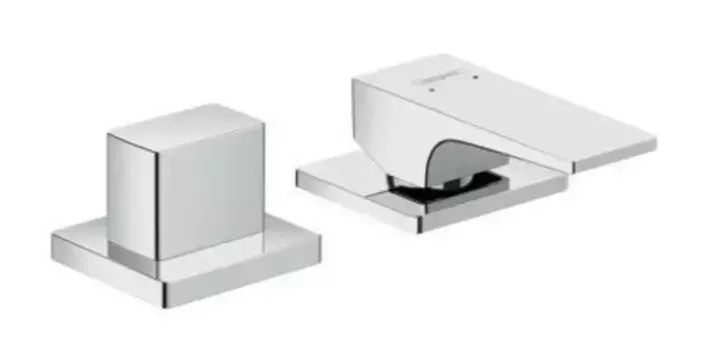 Внешняя часть смесителя «Hansgrohe» Metropol 32548000 хром
