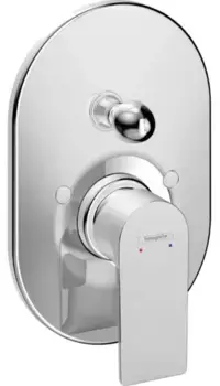 Внешняя часть смесителя «Hansgrohe» Rebris E 72459000 хром