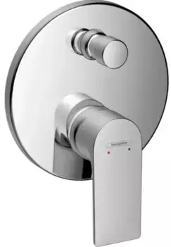 Внешняя часть смесителя «Hansgrohe» Rebris E 72468000 хром