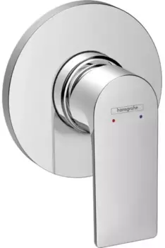 Внешняя часть смесителя «Hansgrohe» Rebris E 72659000 хром