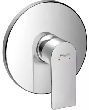 Внешняя часть смесителя «Hansgrohe» Rebris E 72668000 хром