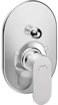 Внешняя часть смесителя «Hansgrohe» Rebris S 72449000 хром