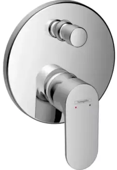 Внешняя часть смесителя «Hansgrohe» Rebris S 72466000 хром