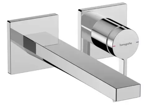 Внешняя часть смесителя «Hansgrohe» Tecturis E 73051000 23 хром