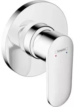 Внешняя часть смесителя «Hansgrohe» Vernis Blend 71649000 хром