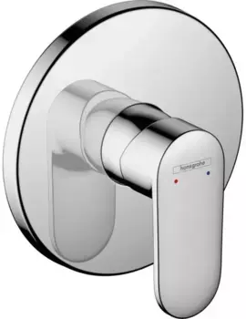 Внешняя часть смесителя «Hansgrohe» Vernis Blend 71667000 хром