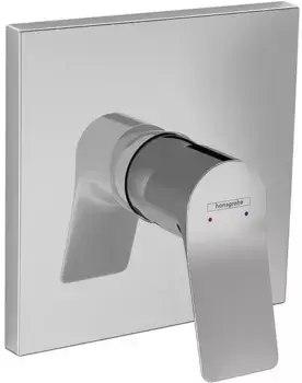 Внешняя часть смесителя «Hansgrohe» Vivenis 75615000 хром