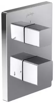 Внешняя часть смесителя «Jacob Delafon» Modulo E75387-CP