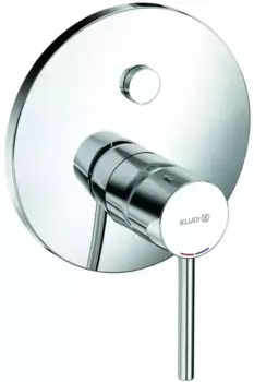 Внешняя часть смесителя «Kludi» Bozz 386590576 хром