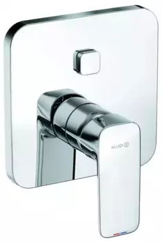 Внешняя часть смесителя «Kludi» Pure&Style 406590575 хром