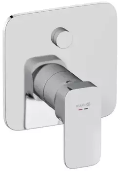 Внешняя часть смесителя «Kludi» Renon 427590575 хром