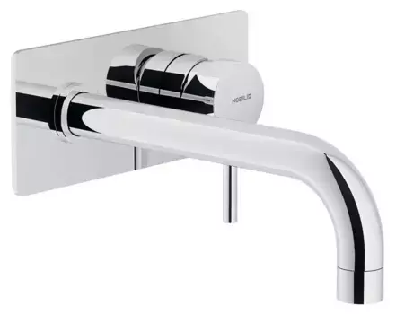 Внешняя часть смесителя «Nobili» Live LV00198/1CR хром