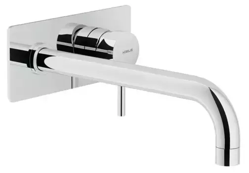 Внешняя часть смесителя «Nobili» Live LV00198/2CR хром