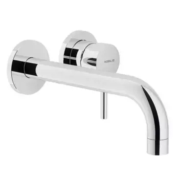 Внешняя часть смесителя «Nobili» Live LV00199/1CR хром