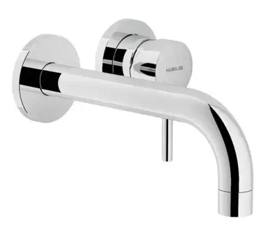 Внешняя часть смесителя «Nobili» Live LV00199CR хром