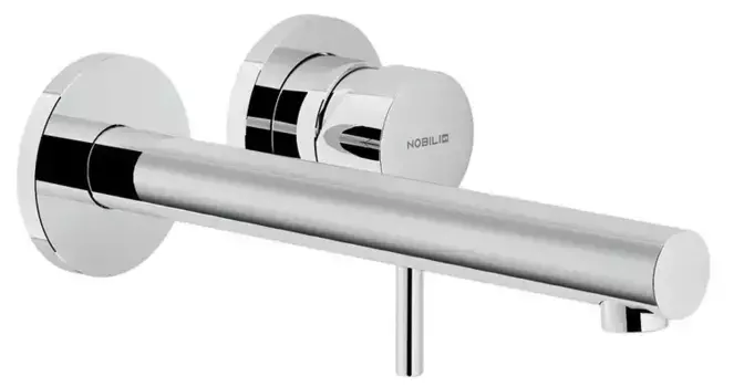 Внешняя часть смесителя «Nobili» Live LV00499/1CR хром