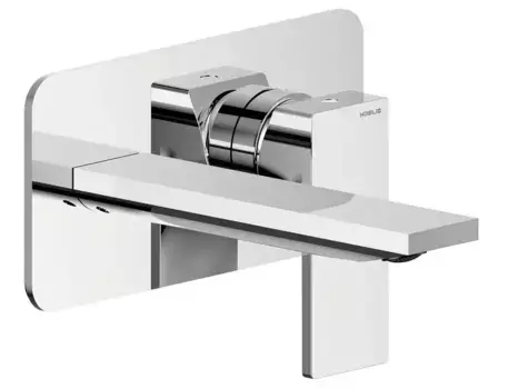 Внешняя часть смесителя «Nobili» Seven SE124198CR хром