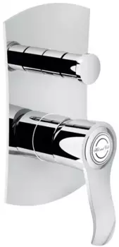 Внешняя часть смесителя «Nobili» Sofi SI98100/ECR хром