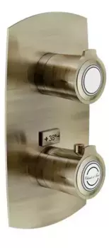 Внешняя часть смесителя «Nobili» Sofi SI98102BR бронза