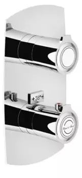 Внешняя часть смесителя «Nobili» Sofi SI98102CR хром