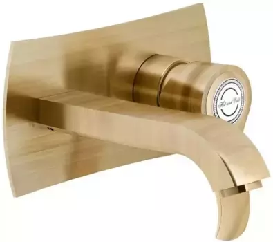 Внешняя часть смесителя «Nobili» Sofi SI98198/1BR бронза