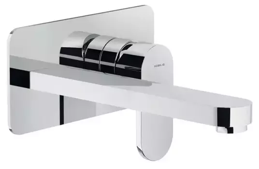 Внешняя часть смесителя «Nobili» Up UP94198/1CR хром