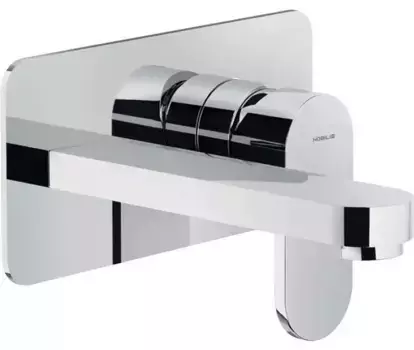 Внешняя часть смесителя «Nobili» Up UP94198CR хром