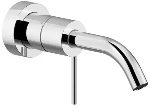 Внешняя часть смесителя «Nobili» Velis VE125199/1CR хром