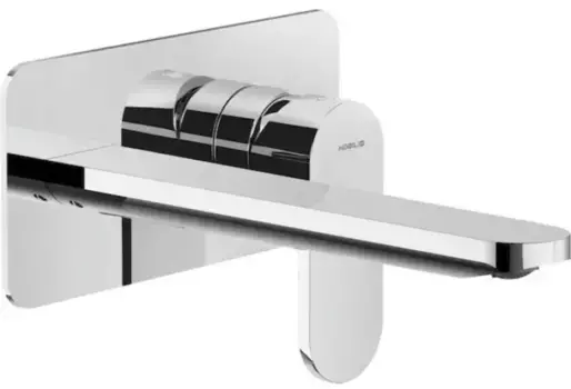 Внешняя часть смесителя «Nobili» Yo YO126198/1CR хром