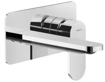 Внешняя часть смесителя «Nobili» Yo YO126198CR хром